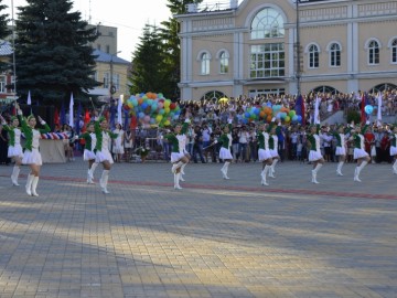 ТД Раздолье