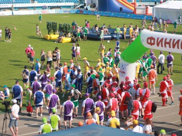 ТД Раздолье