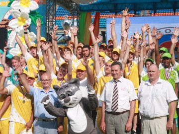 ТД Раздолье