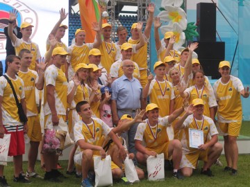 ТД Раздолье