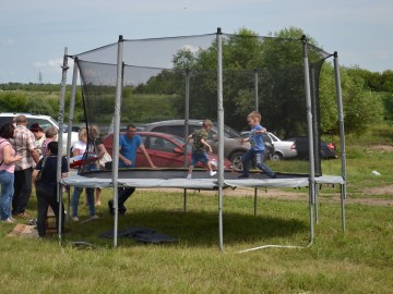 ТД Раздолье