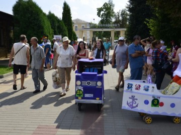 ТД Раздолье