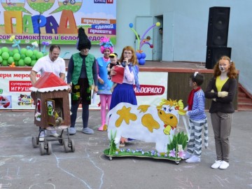 ТД Раздолье