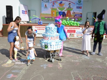 ТД Раздолье