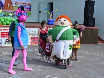 ТД Раздолье