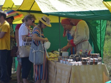 ТД Раздолье