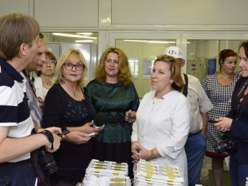 ТД Раздолье