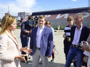 ТД Раздолье