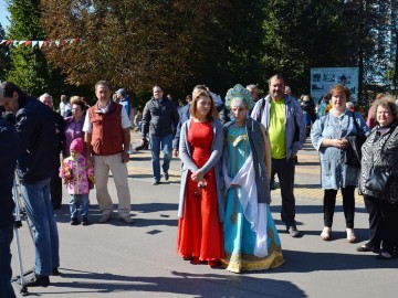 ТД Раздолье