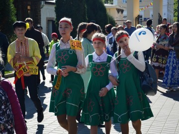 ТД Раздолье