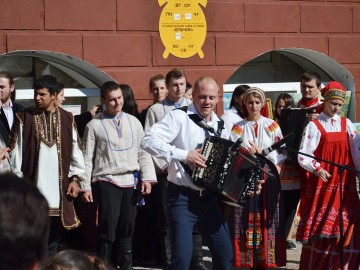 ТД Раздолье