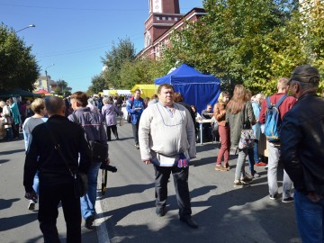 ТД Раздолье