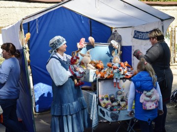 ТД Раздолье