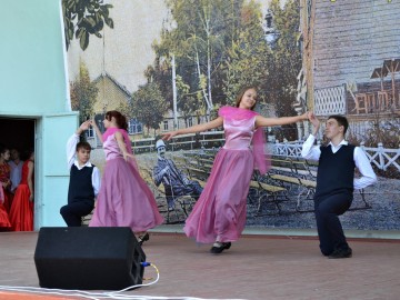 ТД Раздолье