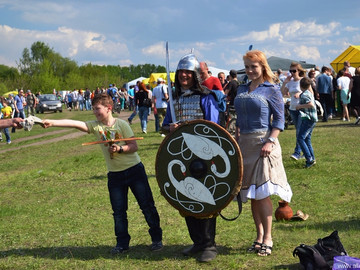 ТД Раздолье