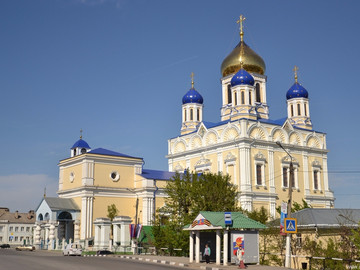 ТД Раздолье