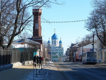 Вознесенский собор