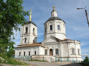 Введенский храм