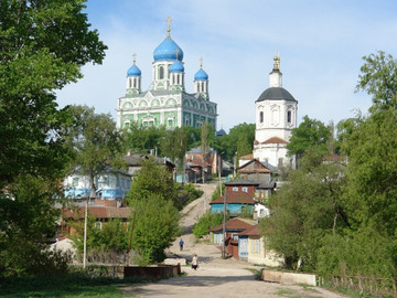 Введенский храм