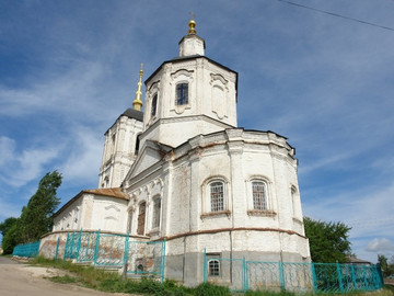 Введенский храм