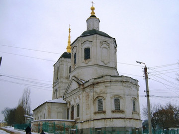 Введенский храм