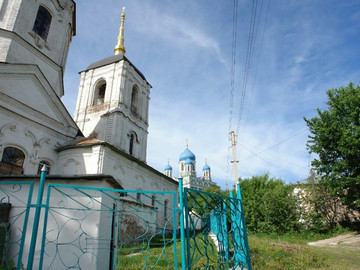 Введенский храм