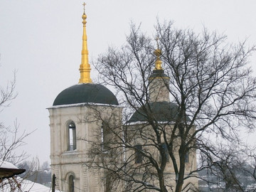 Введенский храм