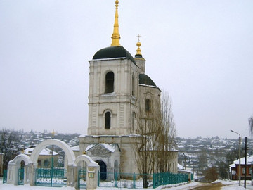 Введенский храм