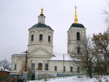 Введенский храм