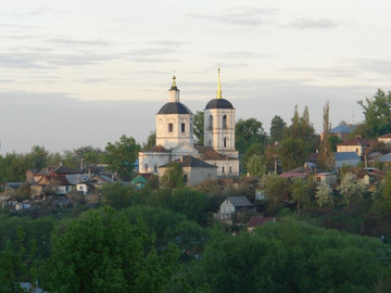 Введенский храм