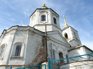 Введенский храм