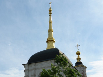 Введенский храм