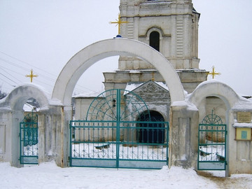 Введенский храм