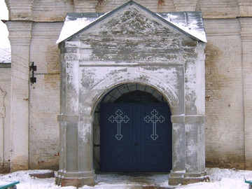 Введенский храм