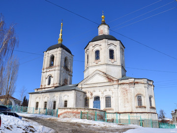 Введенский храм