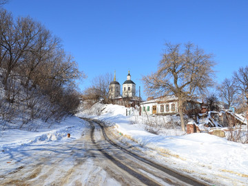 Введенский храм