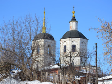 Введенский храм