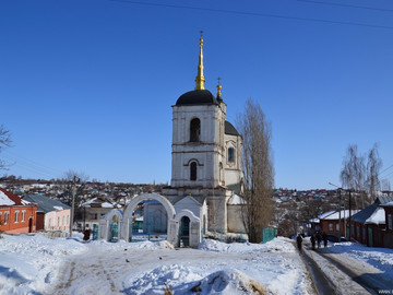 Введенский храм