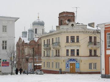 ТД Раздолье