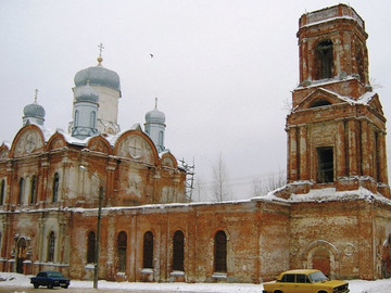 ТД Раздолье