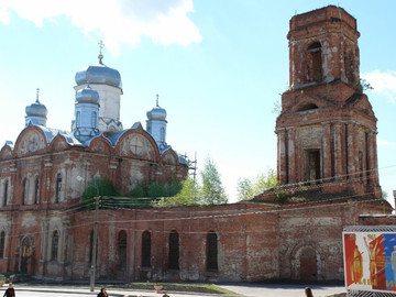 ТД Раздолье