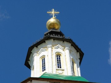 Преображенский храм