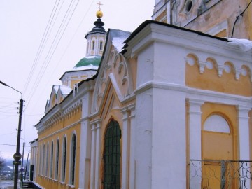 Преображенский храм