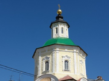 Преображенский храм