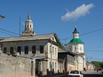 Преображенский храм