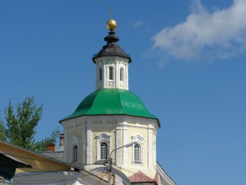 Преображенский храм