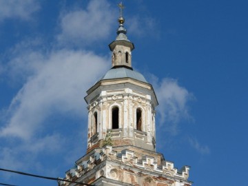 Преображенский храм