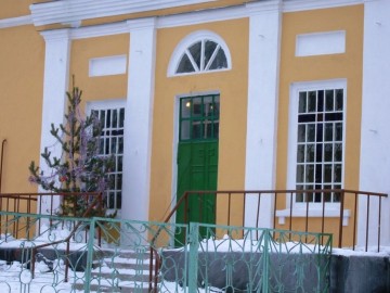 Преображенский храм