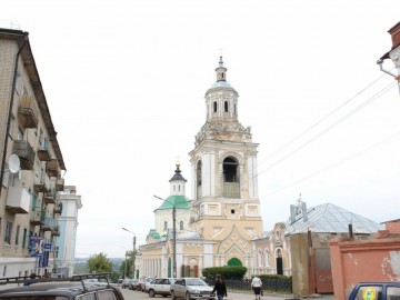 Преображенский храм