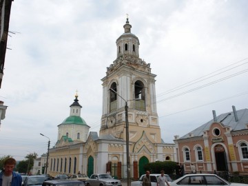 Преображенский храм